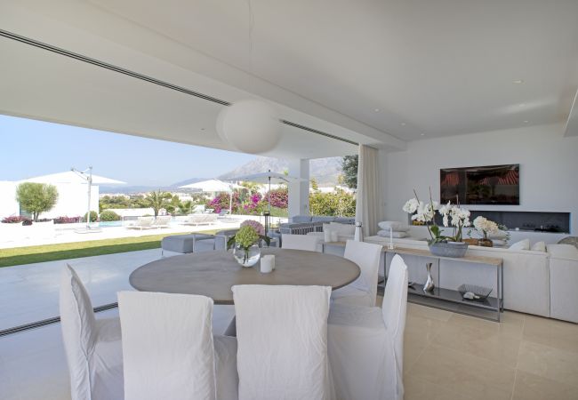 Villa i Marbella - Villa Comoda Villa i Marbella - Villa Comoda