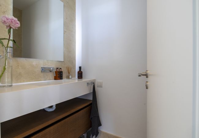 Villa i Marbella - Villa Comoda Villa i Marbella - Villa Comoda