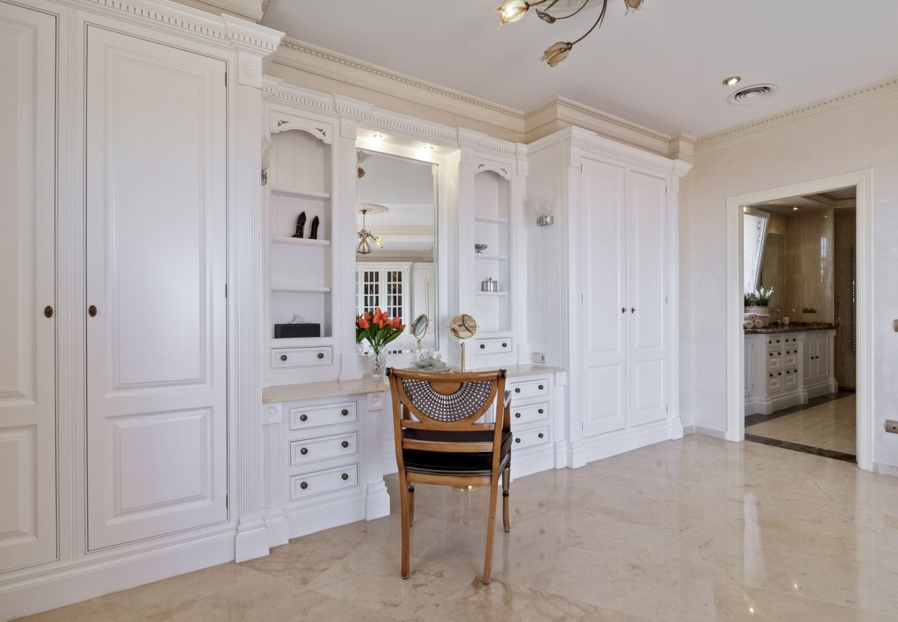 Villa i Estepona - Villa Alta Vista