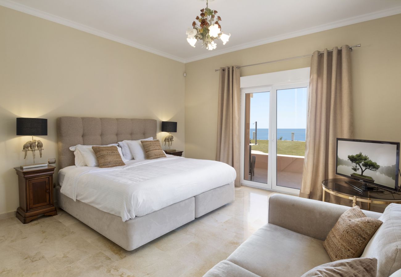 Villa i Estepona - Villa Alta Vista