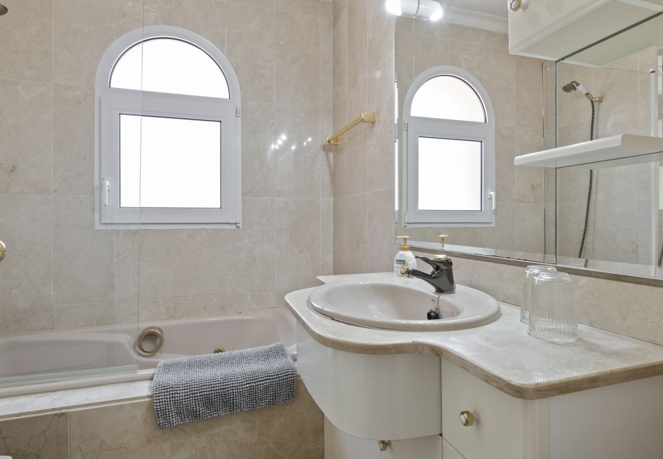 Villa i Estepona - Villa Alta Vista