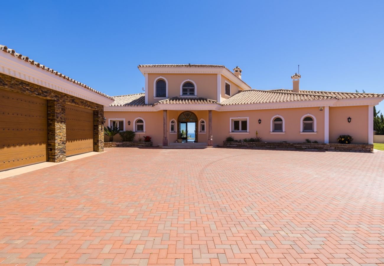 Villa i Estepona - Villa Alta Vista