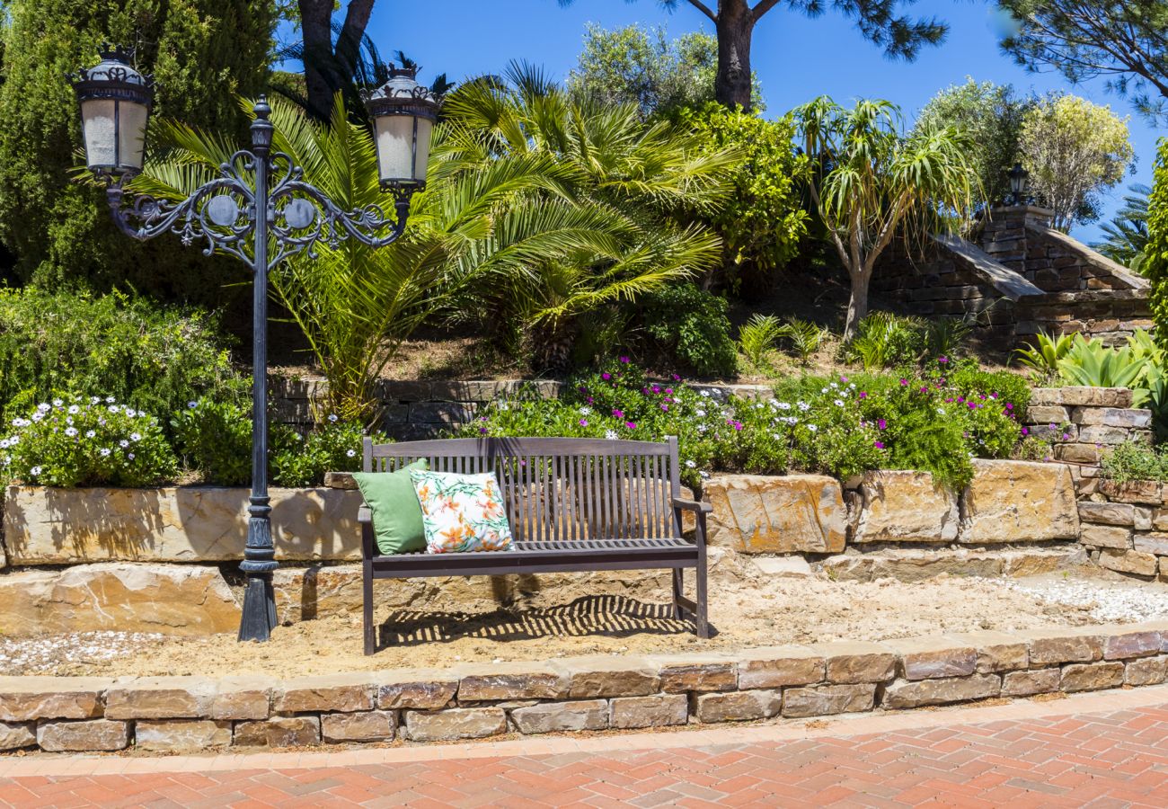 Villa i Estepona - Villa Alta Vista