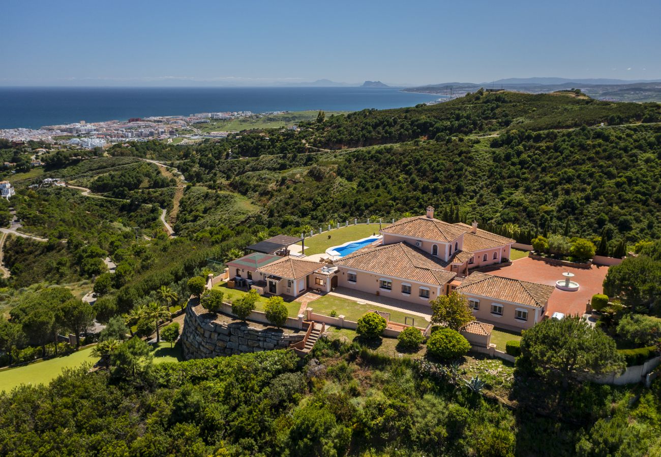 Villa i Estepona - Villa Alta Vista