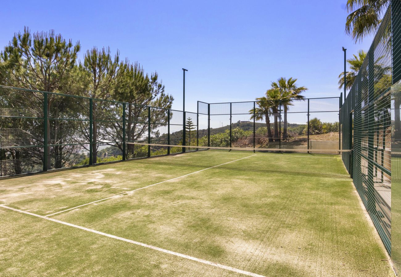 Villa i Estepona - Villa Alta Vista