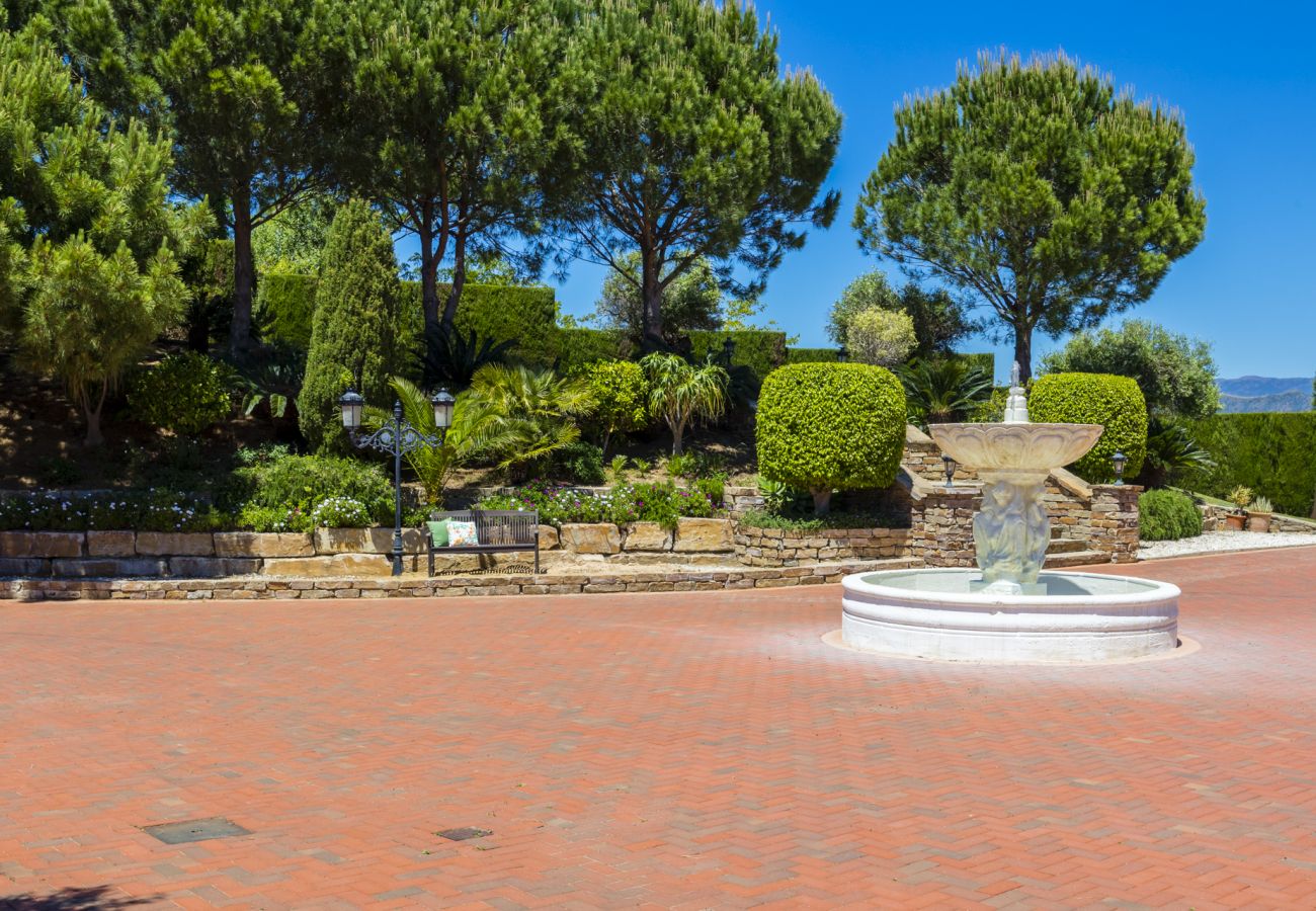 Villa i Estepona - Villa Alta Vista