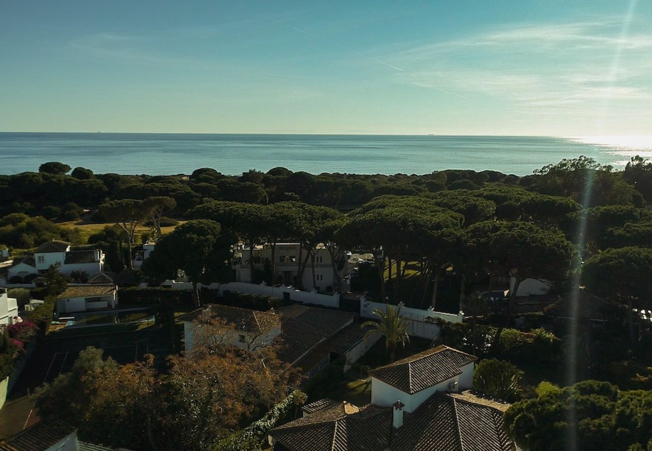 Villa i Marbella - Villa Las Dunas