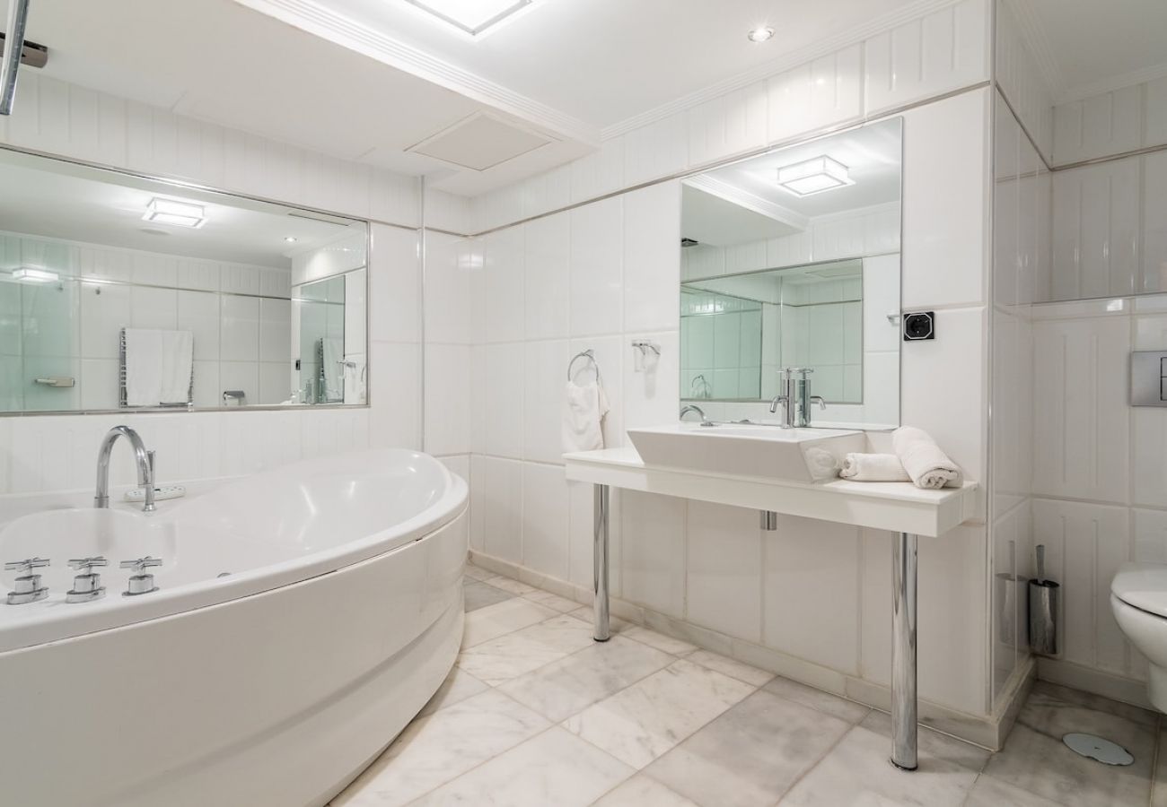 Villa i Marbella - Villa Las Dunas