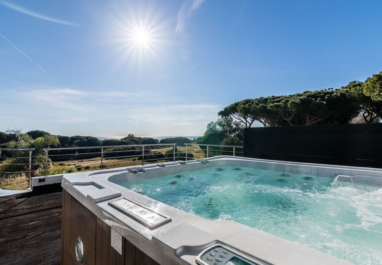 Villa i Marbella - Villa Las Dunas