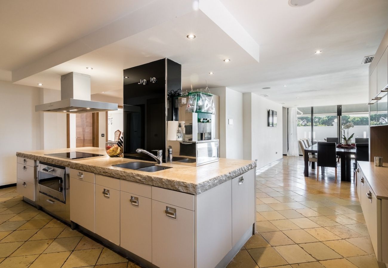 Villa i Marbella - Villa Las Dunas