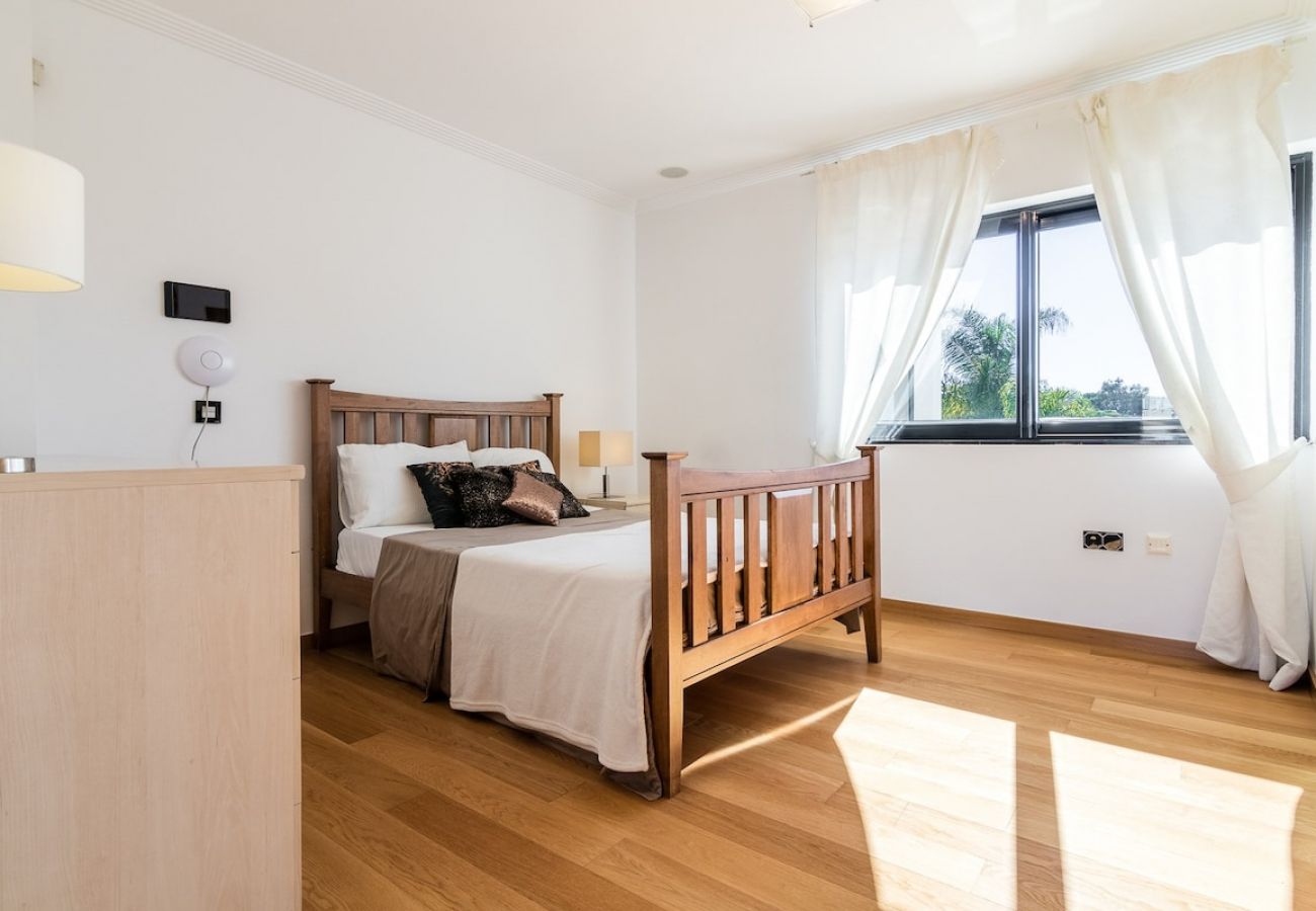 Villa i Marbella - Villa Las Dunas