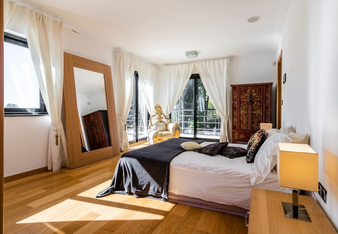Villa i Marbella - Villa Las Dunas