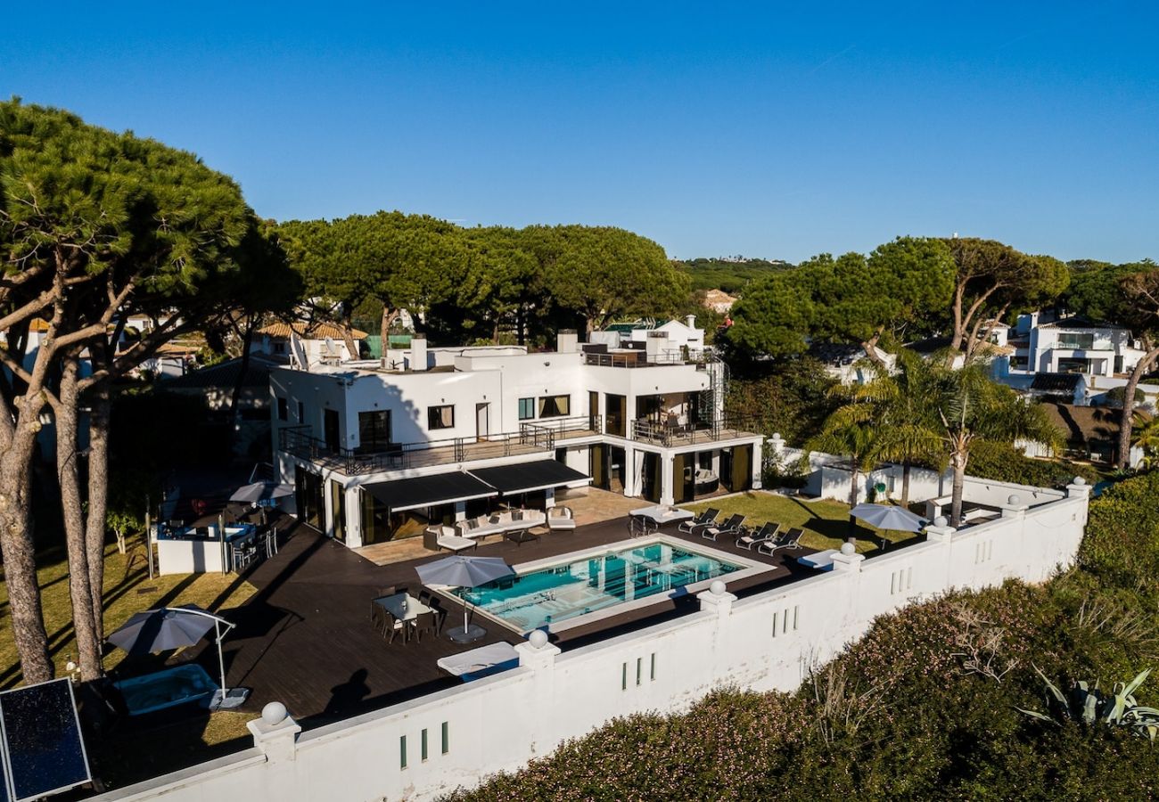 Villa i Marbella - Villa Las Dunas