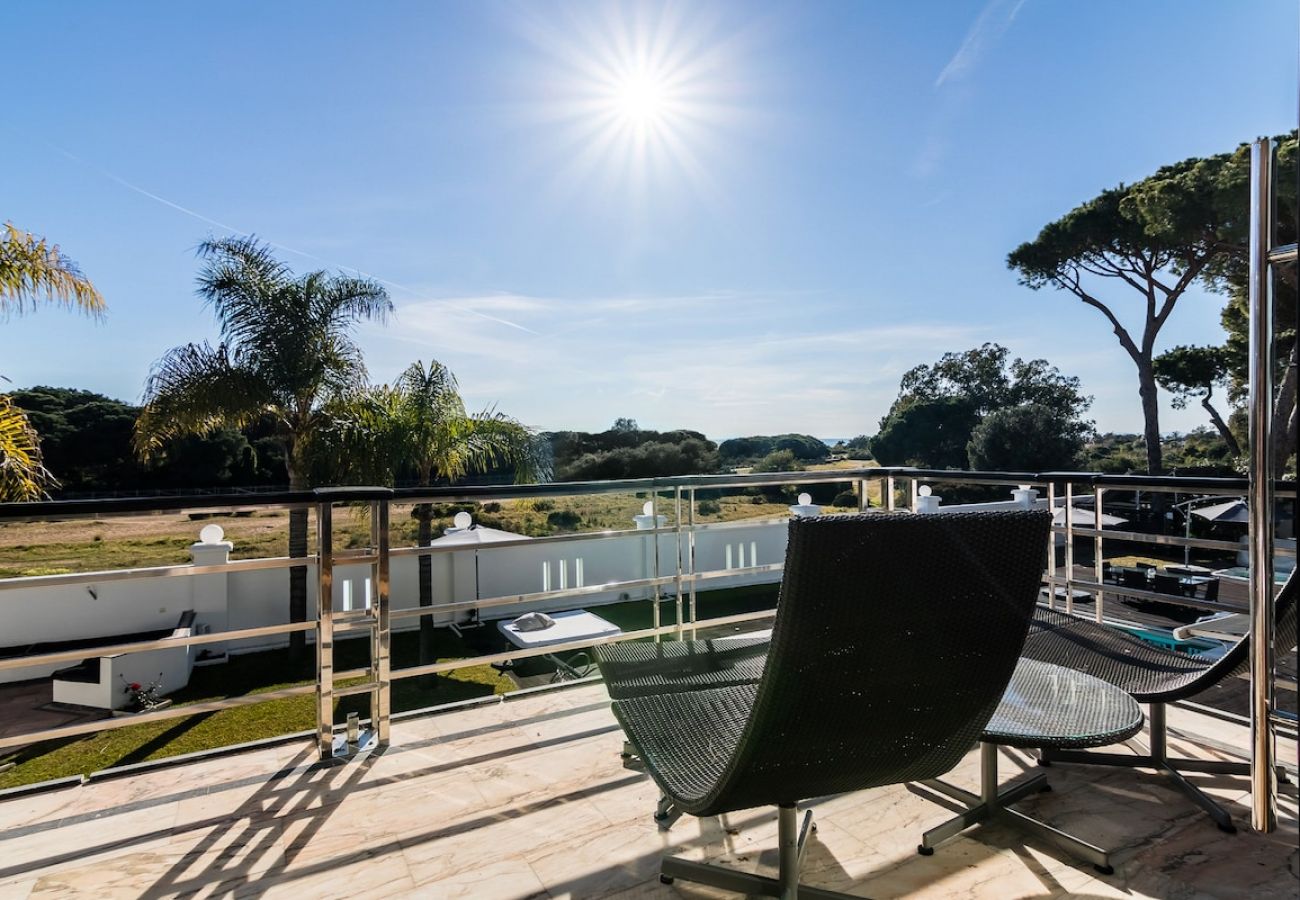 Villa i Marbella - Villa Las Dunas