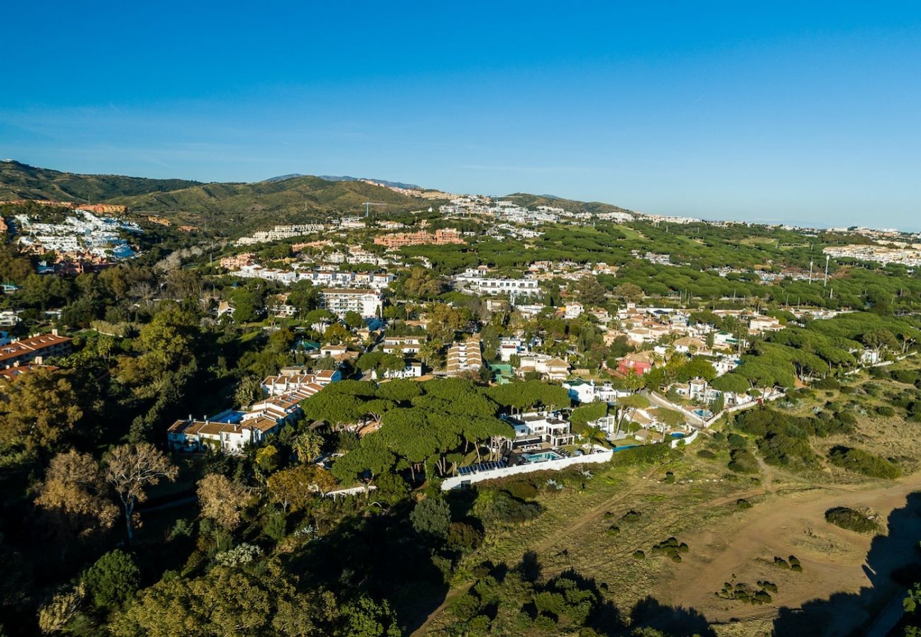 Villa i Marbella - Villa Las Dunas