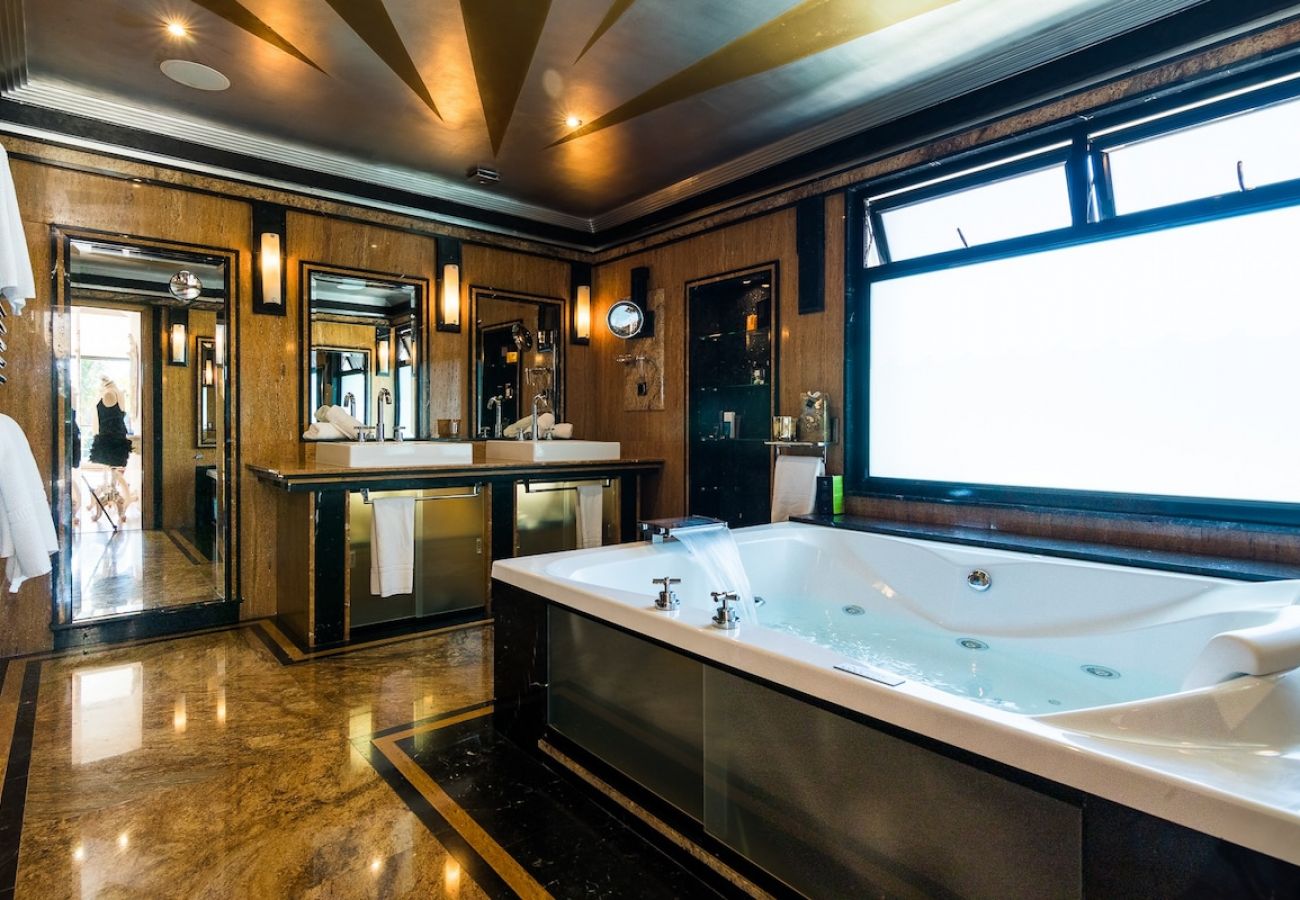 Villa i Marbella - Villa Las Dunas