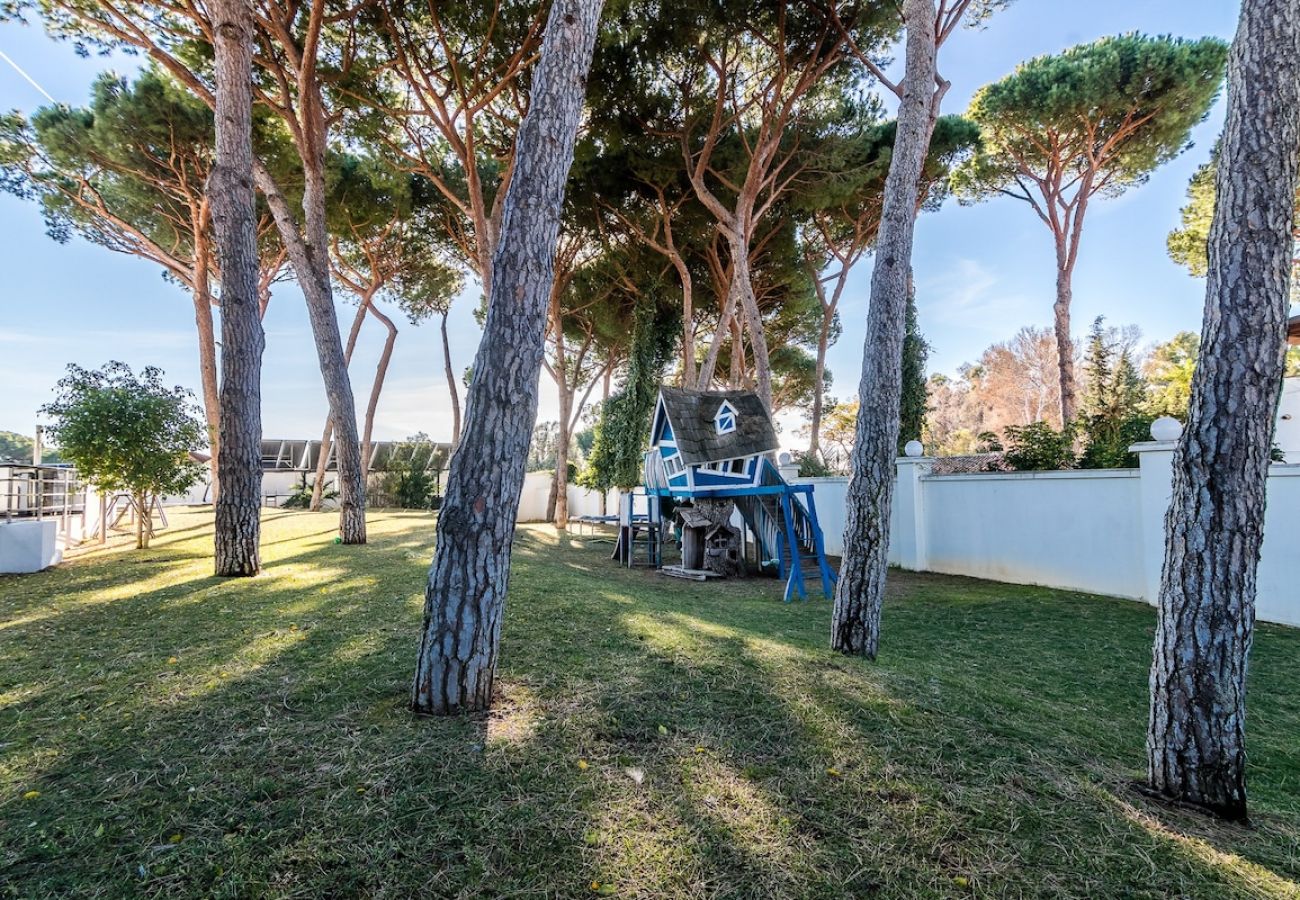 Villa i Marbella - Villa Las Dunas