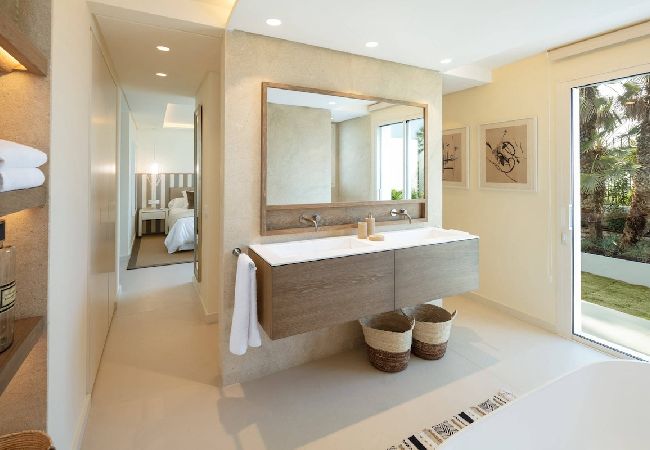 Villa i Marbella - Villa La Luisa Villa i Marbella - Villa La Luisa