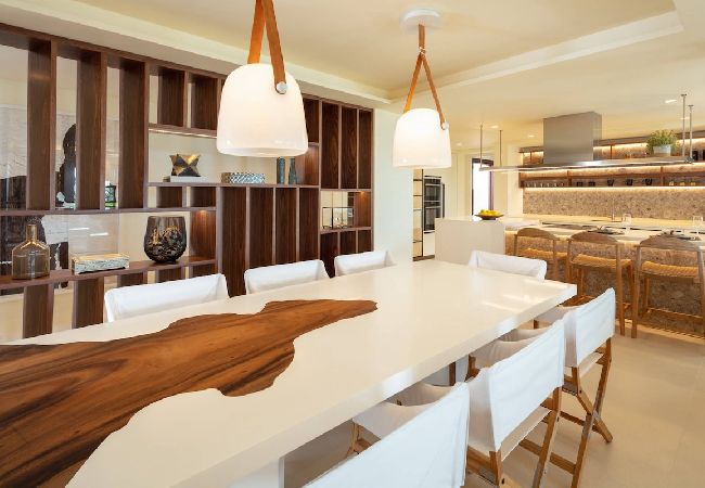 Villa i Marbella - Villa La Luisa Villa i Marbella - Villa La Luisa