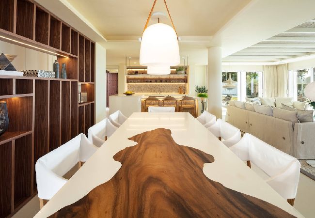 Villa i Marbella - Villa La Luisa Villa i Marbella - Villa La Luisa