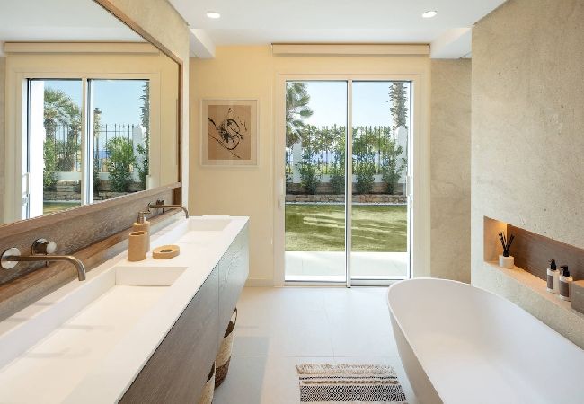 Villa i Marbella - Villa La Luisa Villa i Marbella - Villa La Luisa