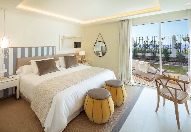 Villa i Marbella - Villa La Luisa Villa i Marbella - Villa La Luisa