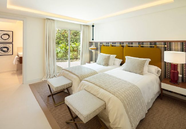 Villa i Marbella - Villa La Luisa Villa i Marbella - Villa La Luisa
