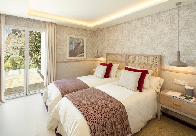 Villa i Marbella - Villa La Luisa Villa i Marbella - Villa La Luisa