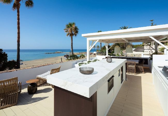Villa i Marbella - Villa La Luisa Villa i Marbella - Villa La Luisa