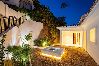 Villa i Marbella - Villa La Luisa Villa i Marbella - Villa La Luisa