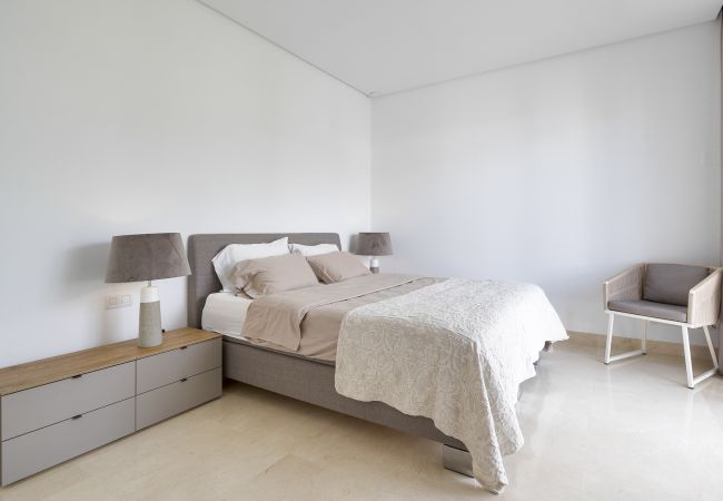 Villa i Marbella - Villa Horizonte Villa i Marbella - Villa Horizonte