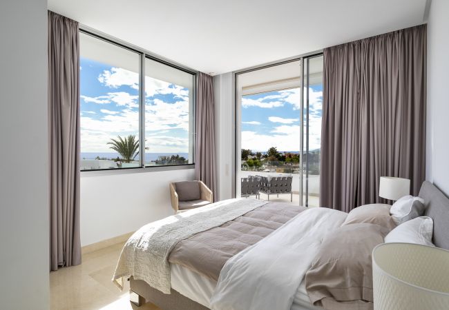 Villa i Marbella - Villa Horizonte Villa i Marbella - Villa Horizonte