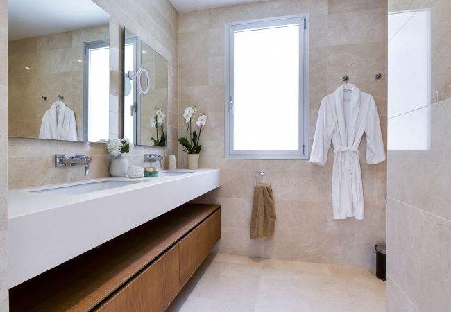 Villa i Marbella - Villa Horizonte Villa i Marbella - Villa Horizonte