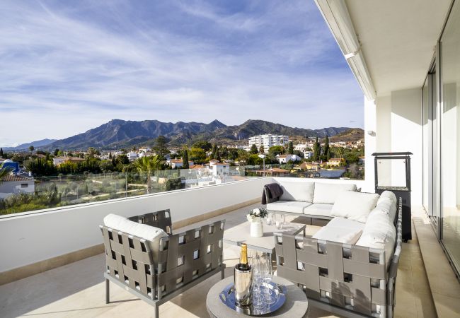 Villa i Marbella - Villa Horizonte Villa i Marbella - Villa Horizonte