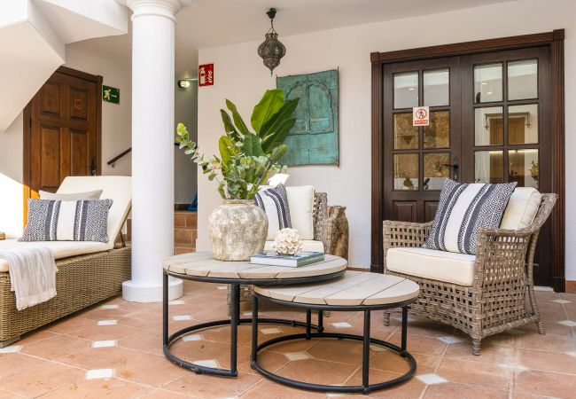 Villa i Marbella - La Princesa Villa i Marbella - La Princesa