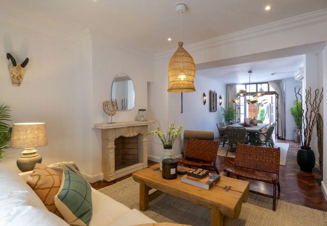 Villa i Marbella - La Princesa Villa i Marbella - La Princesa