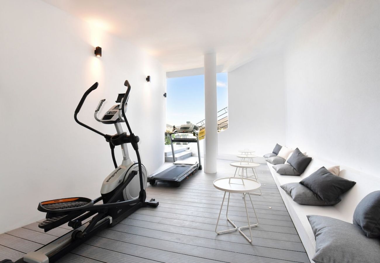 Villa i Marbella - Villa Suena Blanca