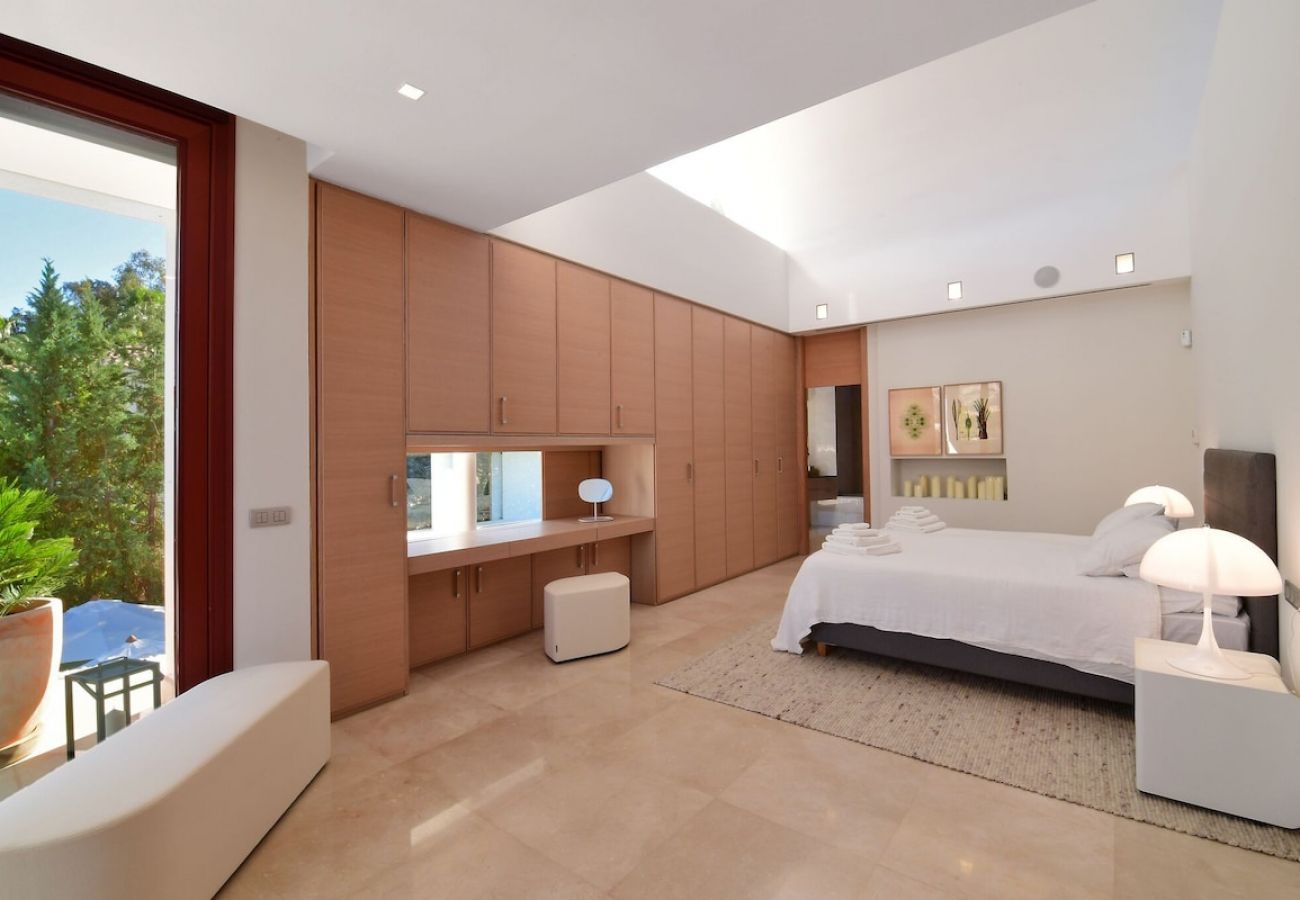 Villa i Marbella - Villa Suena Blanca