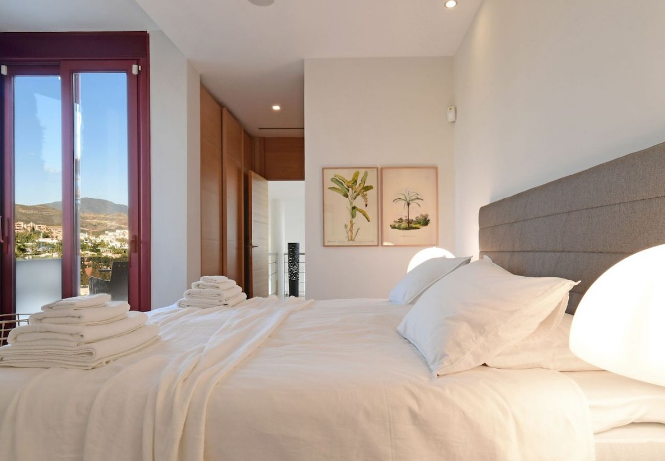 Villa i Marbella - Villa Suena Blanca