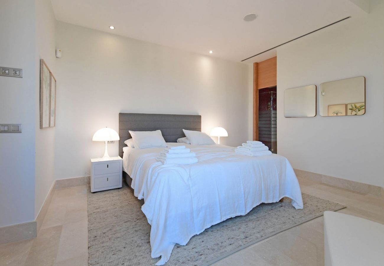 Villa i Marbella - Villa Suena Blanca
