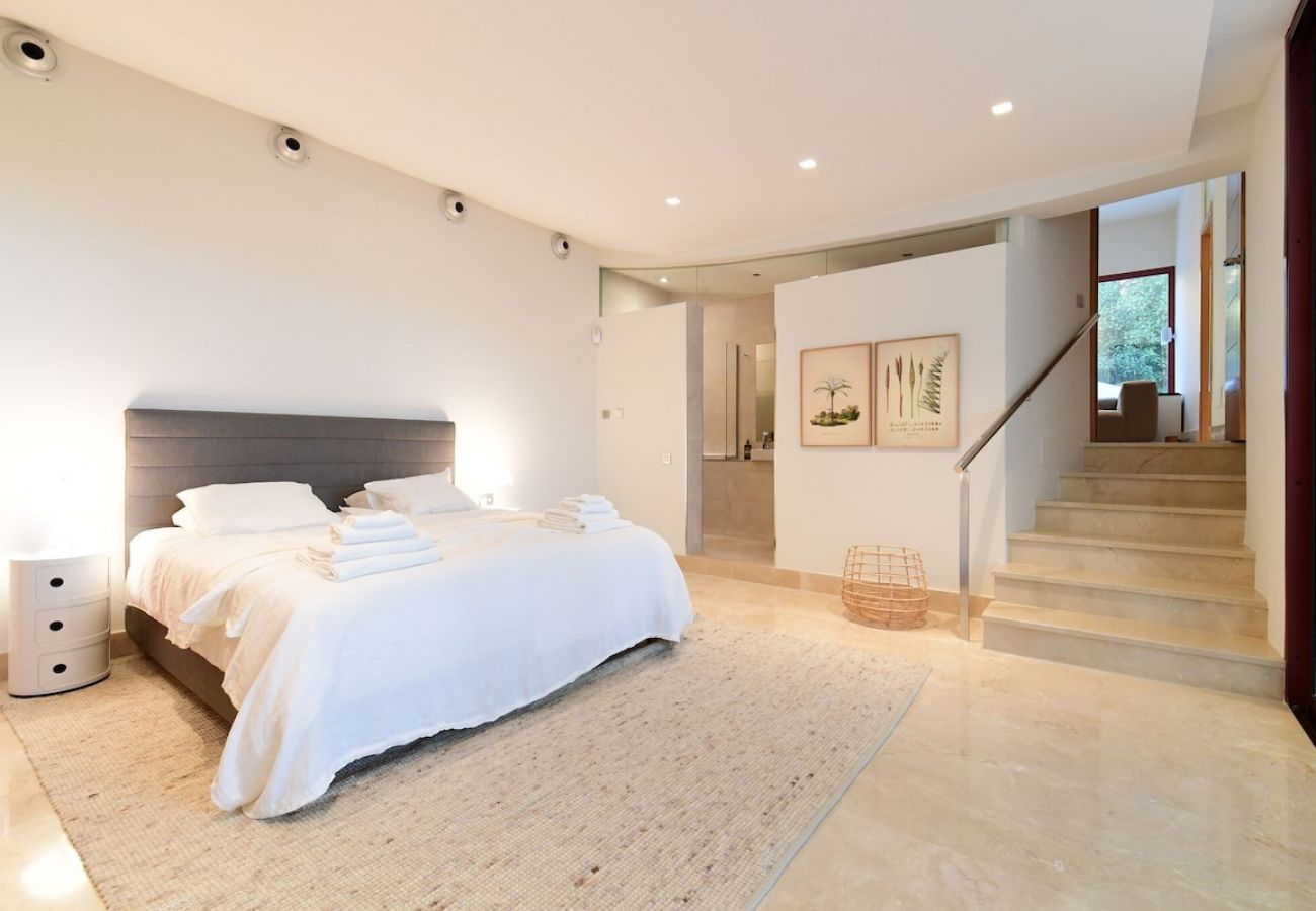 Villa i Marbella - Villa Suena Blanca