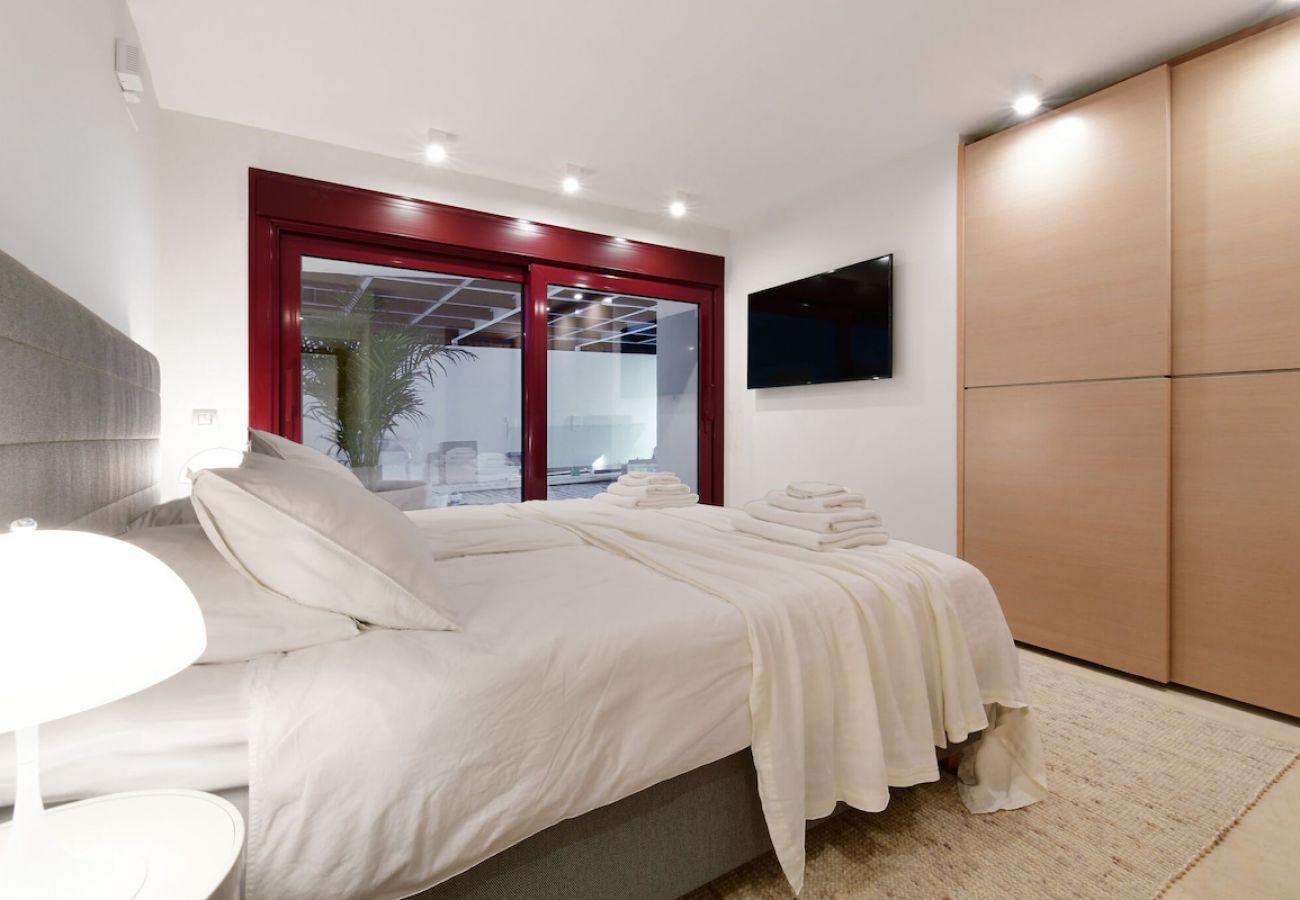 Villa i Marbella - Villa Suena Blanca