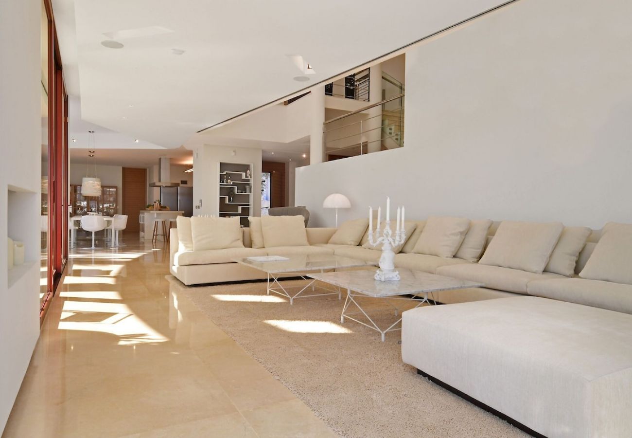 Villa i Marbella - Villa Suena Blanca
