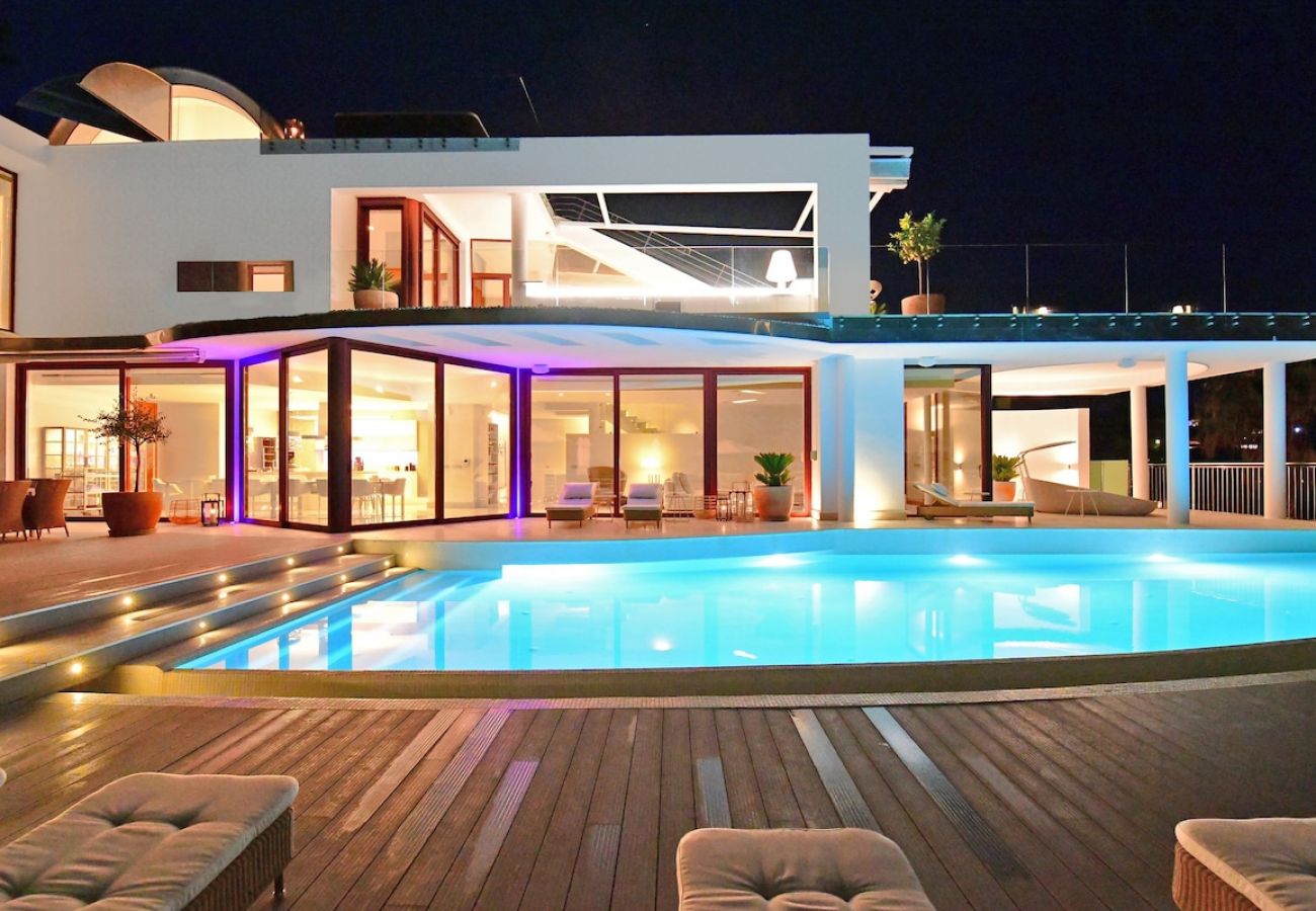 Villa i Marbella - Villa Suena Blanca