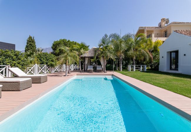 Villa i Marbella - Villa Tucan