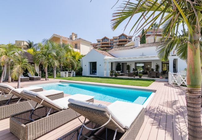 Villa i Marbella - Villa Tucan