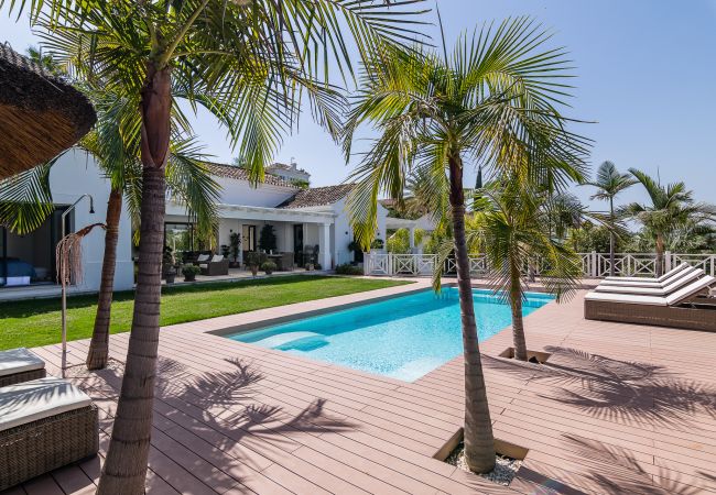 Villa i Marbella - Villa Tucan