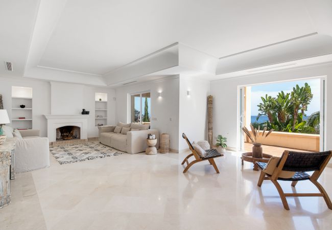 Villa i Marbella - Villa Los Monteros Villa i Marbella - Villa Los Monteros