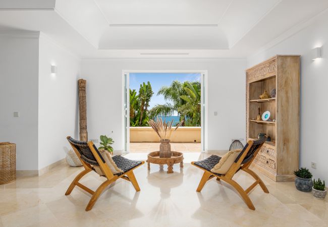 Villa i Marbella - Villa Los Monteros Villa i Marbella - Villa Los Monteros