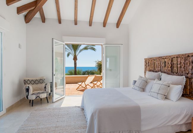 Villa i Marbella - Villa Los Monteros